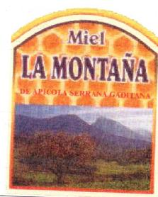 Imagen de MIEL LA MONTAÑA DE APICOLA SERRANA GADITANA