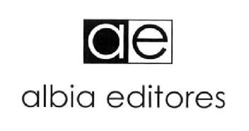 Imagen de AE ALBIA EDITORES