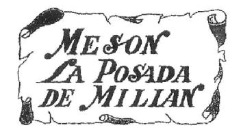 Imagen de MESON LA POSADA DE MILLAN