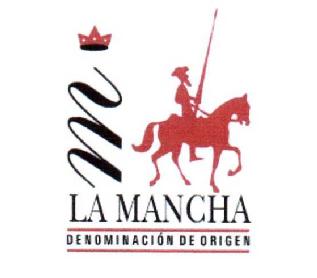Imagen de M LA MANCHA DENOMINACION DE ORIGEN