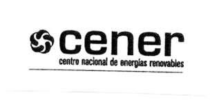 Imagen de CENER CENTRO NACIONAL DE ENERGIAS RENOVABLES