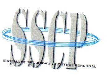 Imagen de SSCP SISTEMA DE SEGURIDAD Y CONTROL PERSONAL