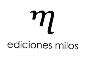 Imagen de M EDICIONES MILOS