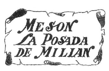 Imagen de MESON LA POSADA DE MILLAN