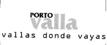 Imagen de PORTO VALLA VALLAS DONDE VAYAS