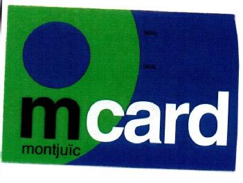 Imagen de MCARD MONTJUIC