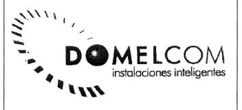 Imagen de DOMELCOM INSTALACIONES INTELIGENTES