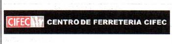 Imagen de CIFEC CENTRO DE FERRETERIA CIFEC