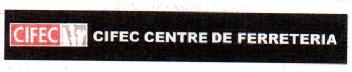 Imagen de CIFEC CIFEC CENTRE DE FERRETERIA