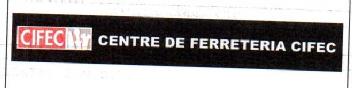 Imagen de CIFEC CENTRE DE FERRETERIA CIFEC