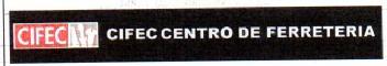 Imagen de CIFEC CIFEC CENTRO DE FERRETERIA