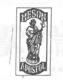 Imagen de MESON APOSTOL