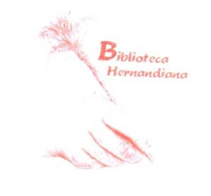 Imagen de BIBLIOTECA HERNANDIANA
