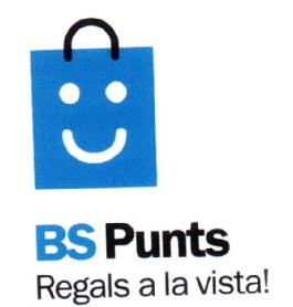 Imagen de BS PUNTS REGALS A LA VISTA!