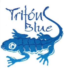 Imagen de TRITON BLUE