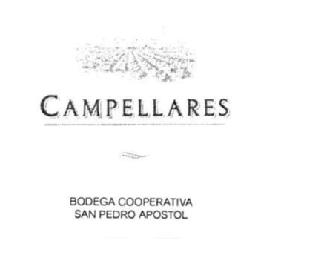 Imagen de CAMPELLARES BODEGA COOPERATIVA SAN PEDRO APOSTOL