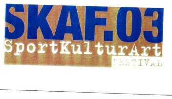 Imagen de SKAF.03 SPORTKULTURART FESTIVAL