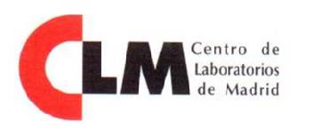 Imagen de CLM CENTRO DE LABORATORIOS DE MADRID