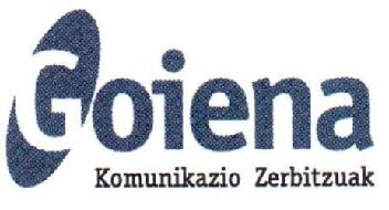 Imagen de GOIENA KOMUNIKAZIO ZERBITZUAK