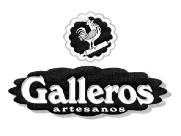 Imagen de GALLEROS ARTESANOS