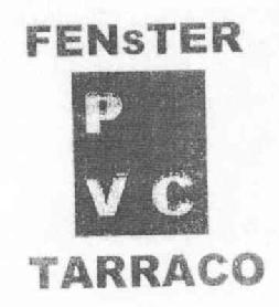 Imagen de FENSTER PVC TARRACO