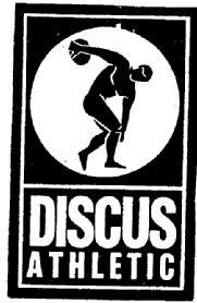 Imagen de DISCUS ATHLETIC