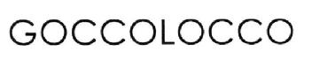 Imagen de GOCCOLOCCO