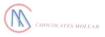 Imagen de CM CHOCOLATES MOLLAR