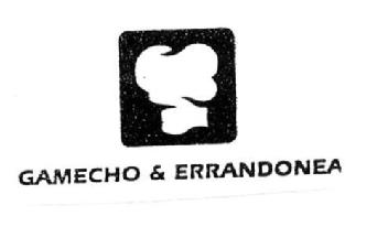 Imagen de GAMECHO & ERRANDONEA