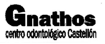 Imagen de GNATHOS CENTRO ODONTOLOGICO CASTELLON