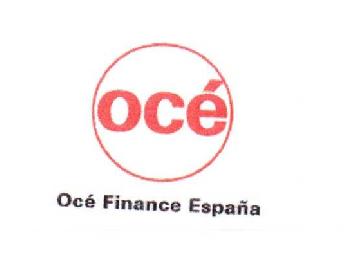Imagen de OCE OCE FINANCE ESPAÑA