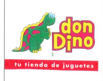Imagen de DON DINO TU TIENDA DE JUGUETES