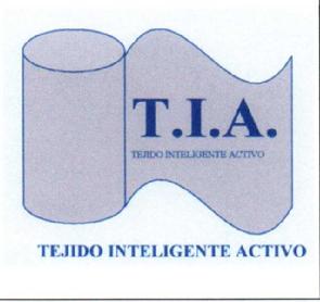 Imagen de T.I.A. TEJIDO INTELIGENTE ACTIVO