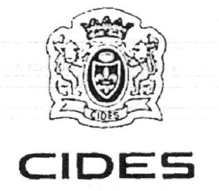 Imagen de CIDES