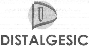 Imagen de DISTALGESIC