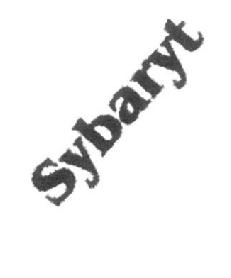 Imagen de SYBARYT