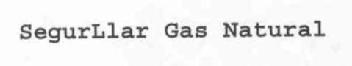 Imagen de SEGURLLAR GAS NATURAL