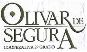 Imagen de OLIVAR DE SEGURA COOPERATIVA 2 GRADO