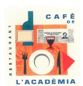 Imagen de RESTAURANT CAFE DE L\'ACADEMIA