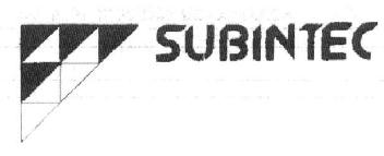 Imagen de SUBINTEC
