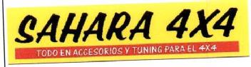 Imagen de SAHARA 4X4 TODO EN ACCESORIOS Y TUNING PARA EL 4X4
