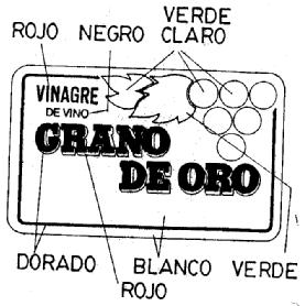 Imagen de VINAGRE DE VINO GRANO DE ORO