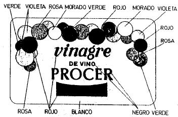 Imagen de VINAGRE DE VINO PROCER