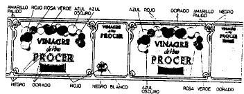 Imagen de VINAGRE DE VINO PROCER