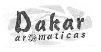Imagen de DAKAR AROMATICAS