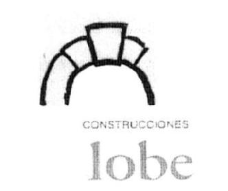 Imagen de CONSTRUCCIONES LOBE