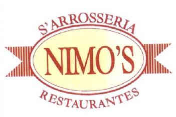Imagen de S\'ARROSSERIA NIMO\'S RESTAURANTES