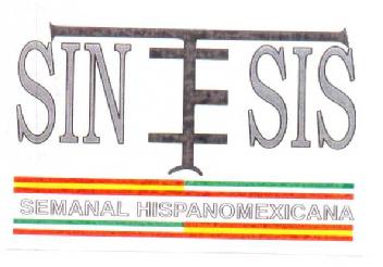 Imagen de SINTESIS SEMANAL HISPANOMEXICANA