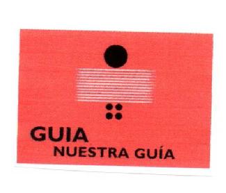 Imagen de GUIA NUESTRA GUIA