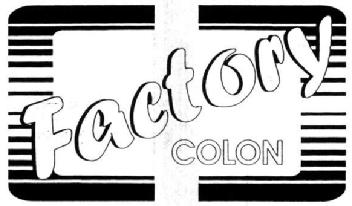 Imagen de FACTORY COLON